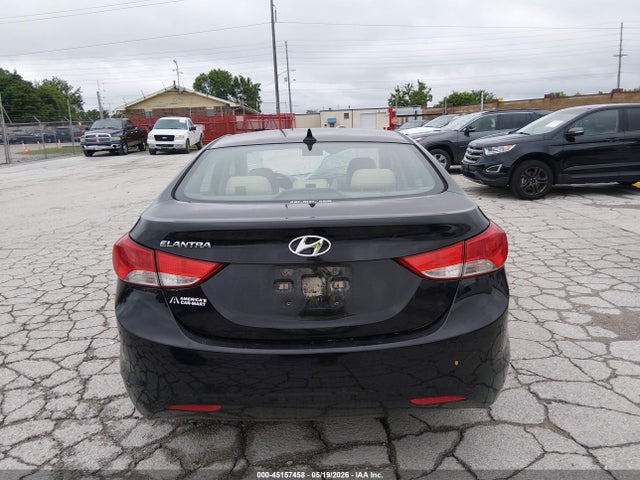 Aukcja sprzedaży 2012 Hyundai Elantra Gls (ulsan Plant), vin: KMHDH4AE6CU318144, numer aukcji: 45157458