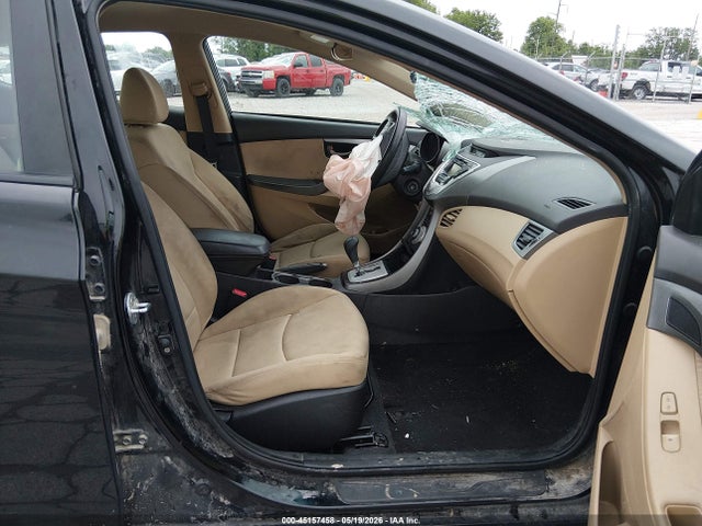 Aukcja sprzedaży 2012 Hyundai Elantra Gls (ulsan Plant), vin: KMHDH4AE6CU318144, numer aukcji: 45157458