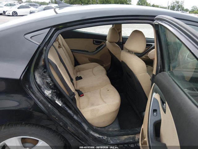 Aukcja sprzedaży 2012 Hyundai Elantra Gls (ulsan Plant), vin: KMHDH4AE6CU318144, numer aukcji: 45157458