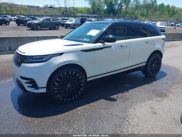 Aukcja sprzedaży 2022 Land Rover Range Rover Velar P250 R-dynamic S, vin: SALYT2EXXNA342139, numer aukcji: 45157466