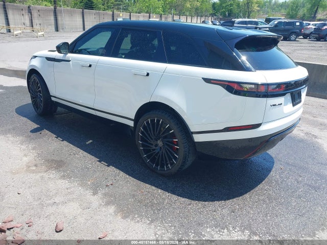 Aukcja sprzedaży 2022 Land Rover Range Rover Velar P250 R-dynamic S, vin: SALYT2EXXNA342139, numer aukcji: 45157466