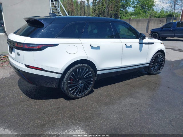 Aukcja sprzedaży 2022 Land Rover Range Rover Velar P250 R-dynamic S, vin: SALYT2EXXNA342139, numer aukcji: 45157466