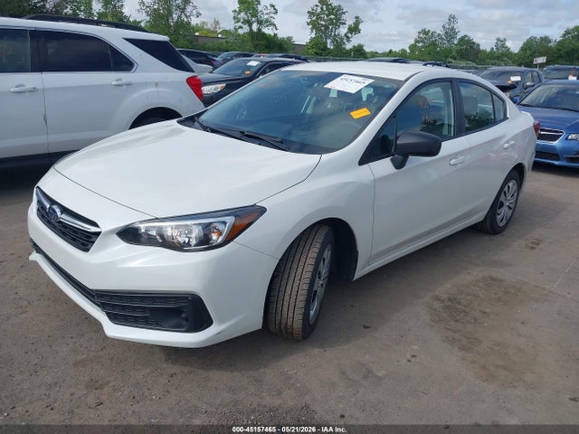 Продажа на аукционе авто 2022 Subaru Impreza Base, vin: 4S3GKAB64N3608898, номер лота: 45157465