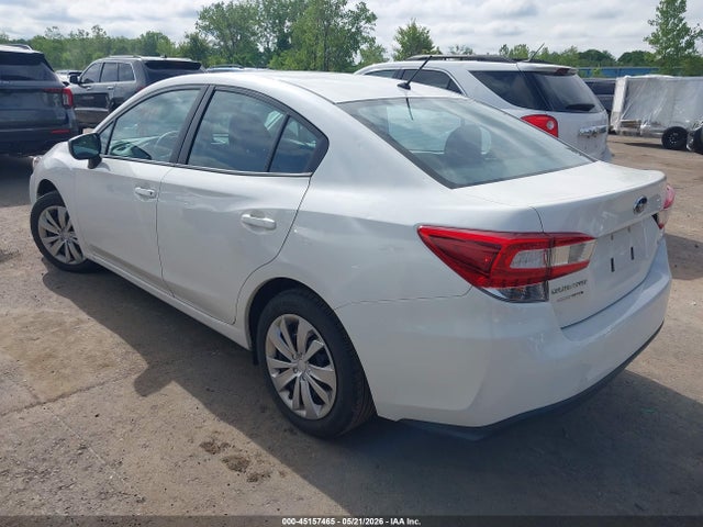Продажа на аукционе авто 2022 Subaru Impreza Base, vin: 4S3GKAB64N3608898, номер лота: 45157465