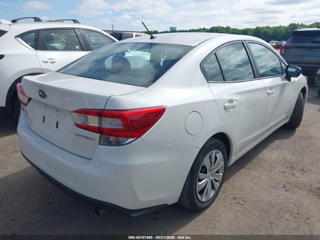 Продажа на аукционе авто 2022 Subaru Impreza Base, vin: 4S3GKAB64N3608898, номер лота: 45157465