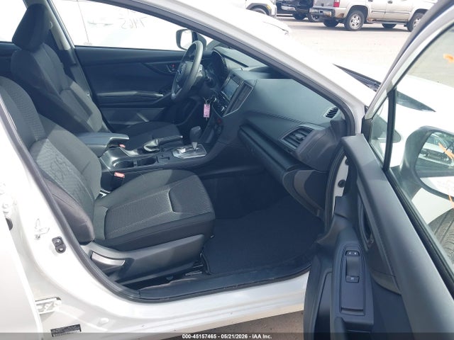 Продажа на аукционе авто 2022 Subaru Impreza Base, vin: 4S3GKAB64N3608898, номер лота: 45157465