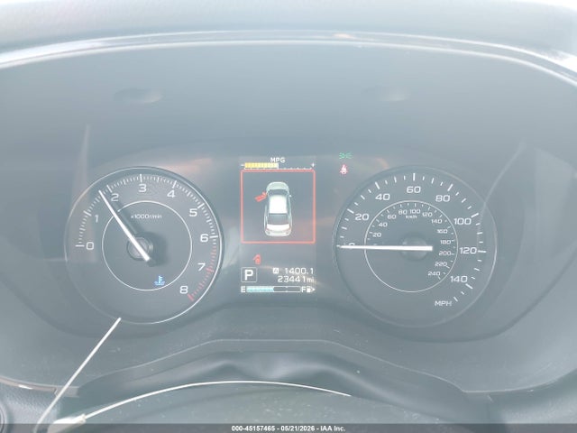 Продажа на аукционе авто 2022 Subaru Impreza Base, vin: 4S3GKAB64N3608898, номер лота: 45157465