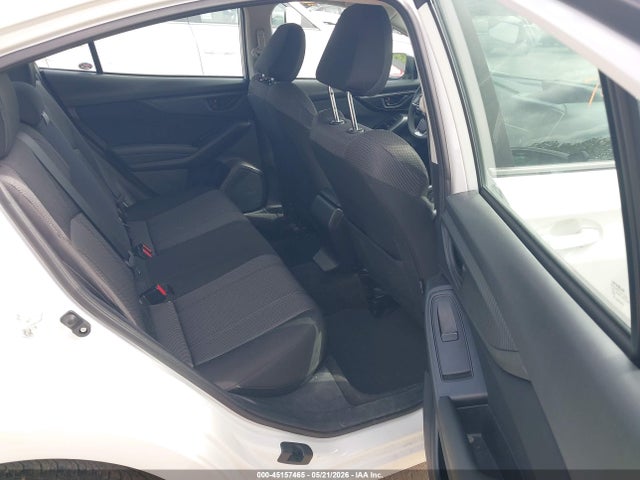 Продажа на аукционе авто 2022 Subaru Impreza Base, vin: 4S3GKAB64N3608898, номер лота: 45157465