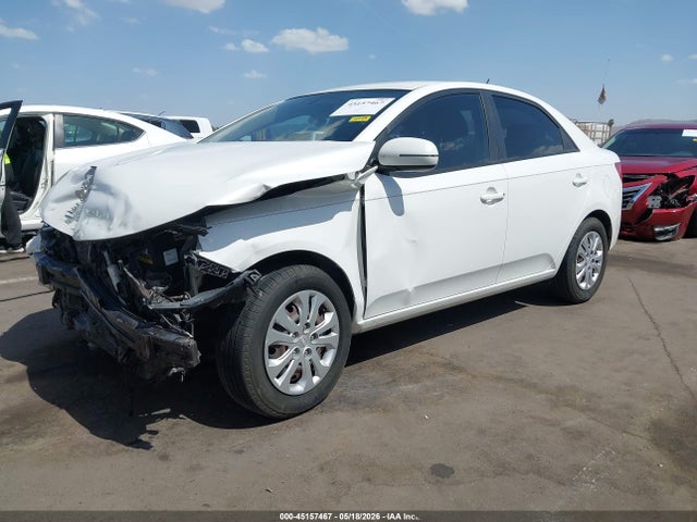 Продаж на аукціоні авто 2012 Kia Forte Ex, vin: KNAFU4A20C5498985, номер лоту: 45157467