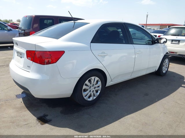 Продаж на аукціоні авто 2012 Kia Forte Ex, vin: KNAFU4A20C5498985, номер лоту: 45157467