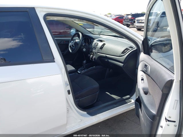 Продаж на аукціоні авто 2012 Kia Forte Ex, vin: KNAFU4A20C5498985, номер лоту: 45157467