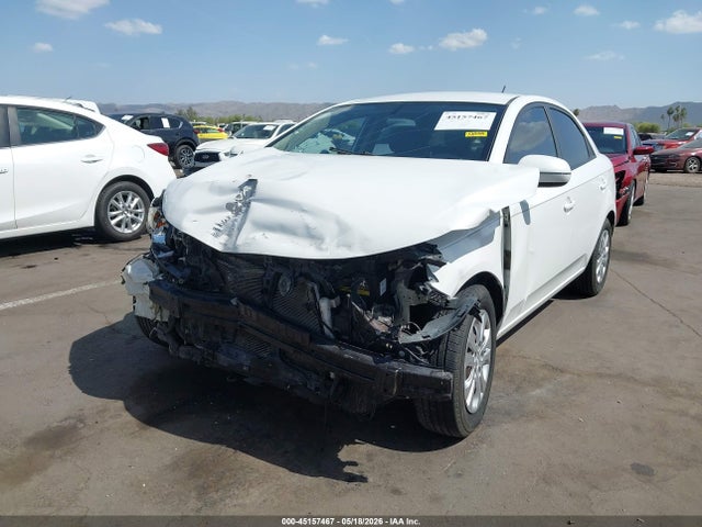 Продаж на аукціоні авто 2012 Kia Forte Ex, vin: KNAFU4A20C5498985, номер лоту: 45157467