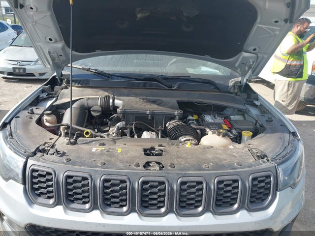 2024 Jeep Compass Trailhawk 4x4 მანქანა იყიდება აუქციონზე, vin: 3C4NJDDN3RT144898, აუქციონის ნომერი: 45157471