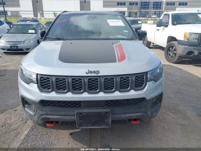 2024 Jeep Compass Trailhawk 4x4 მანქანა იყიდება აუქციონზე, vin: 3C4NJDDN3RT144898, აუქციონის ნომერი: 45157471