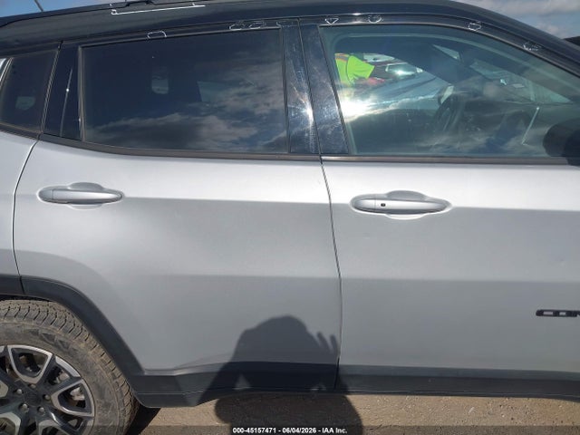2024 Jeep Compass Trailhawk 4x4 მანქანა იყიდება აუქციონზე, vin: 3C4NJDDN3RT144898, აუქციონის ნომერი: 45157471