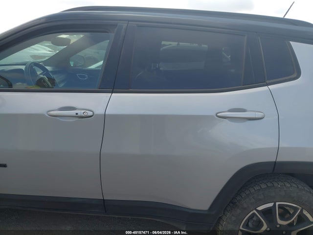 2024 Jeep Compass Trailhawk 4x4 მანქანა იყიდება აუქციონზე, vin: 3C4NJDDN3RT144898, აუქციონის ნომერი: 45157471