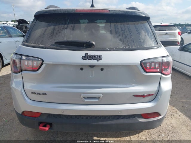 2024 Jeep Compass Trailhawk 4x4 მანქანა იყიდება აუქციონზე, vin: 3C4NJDDN3RT144898, აუქციონის ნომერი: 45157471