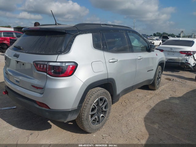 2024 Jeep Compass Trailhawk 4x4 მანქანა იყიდება აუქციონზე, vin: 3C4NJDDN3RT144898, აუქციონის ნომერი: 45157471