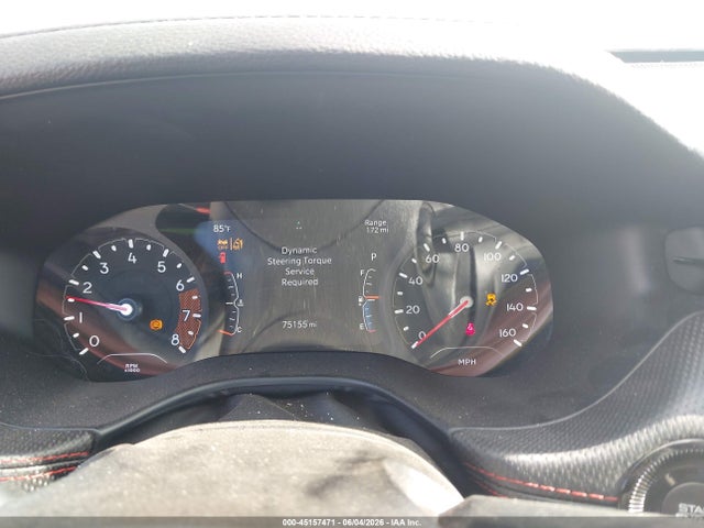 2024 Jeep Compass Trailhawk 4x4 მანქანა იყიდება აუქციონზე, vin: 3C4NJDDN3RT144898, აუქციონის ნომერი: 45157471