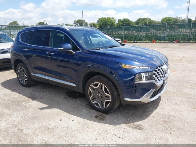 Hyundai Santa Fe Limited 2023 5NMS4DAL9PH527462 Image 1