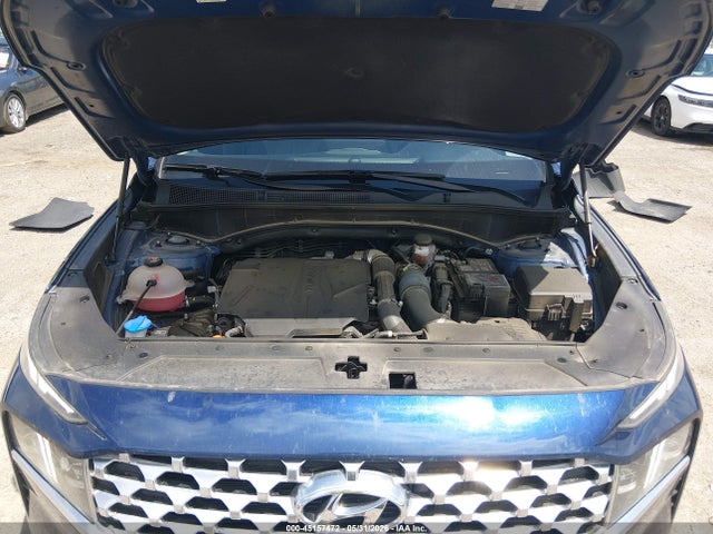 Hyundai Santa Fe Limited 2023 5NMS4DAL9PH527462 Image 10