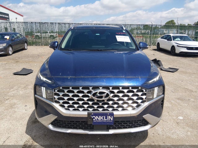 Hyundai Santa Fe Limited 2023 5NMS4DAL9PH527462 Image 12