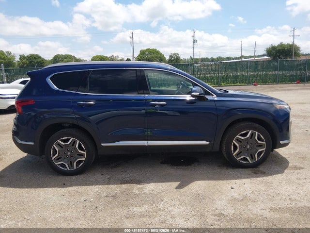 Hyundai Santa Fe Limited 2023 5NMS4DAL9PH527462 Image 13