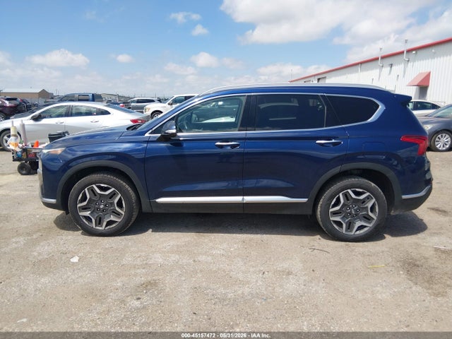 Hyundai Santa Fe Limited 2023 5NMS4DAL9PH527462 Image 14