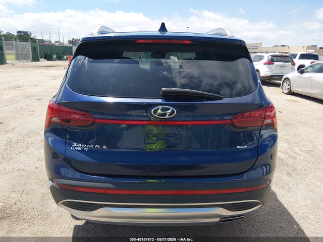 Hyundai Santa Fe Limited 2023 5NMS4DAL9PH527462 Image 16