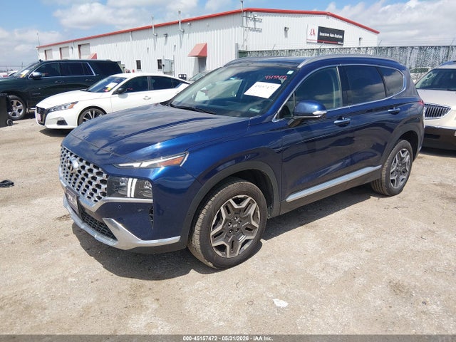Hyundai Santa Fe Limited 2023 5NMS4DAL9PH527462 Image 2