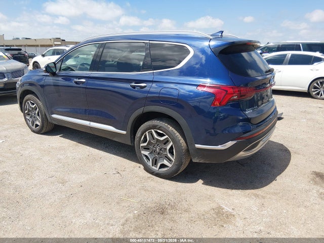 Hyundai Santa Fe Limited 2023 5NMS4DAL9PH527462 Image 3