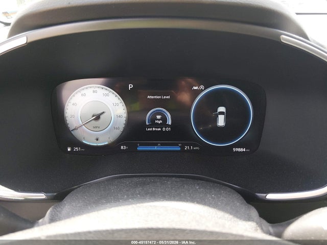 Hyundai Santa Fe Limited 2023 5NMS4DAL9PH527462 Image 7