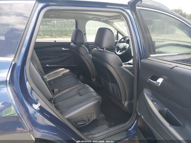Hyundai Santa Fe Limited 2023 5NMS4DAL9PH527462 Image 8