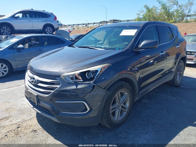 Продаж на аукціоні авто 2018 Hyundai Santa Fe Sport 2.4l, vin: 5XYZT3LB0JG568578, номер лоту: 45157474