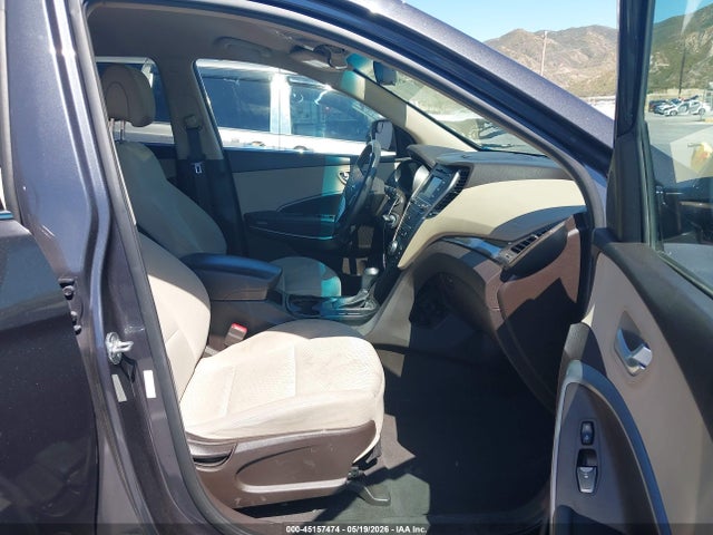 Продаж на аукціоні авто 2018 Hyundai Santa Fe Sport 2.4l, vin: 5XYZT3LB0JG568578, номер лоту: 45157474