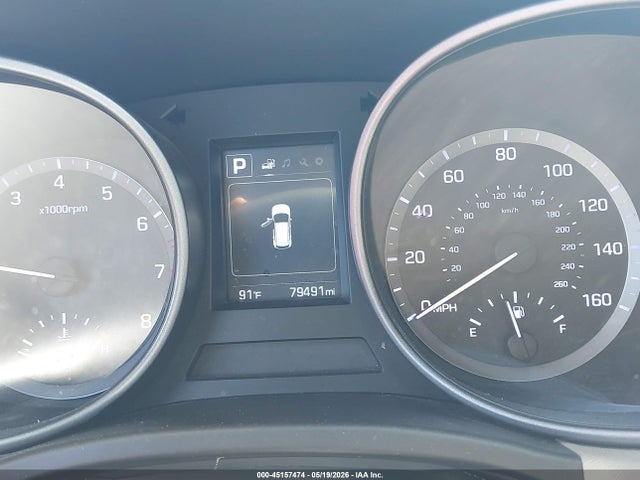 Продаж на аукціоні авто 2018 Hyundai Santa Fe Sport 2.4l, vin: 5XYZT3LB0JG568578, номер лоту: 45157474