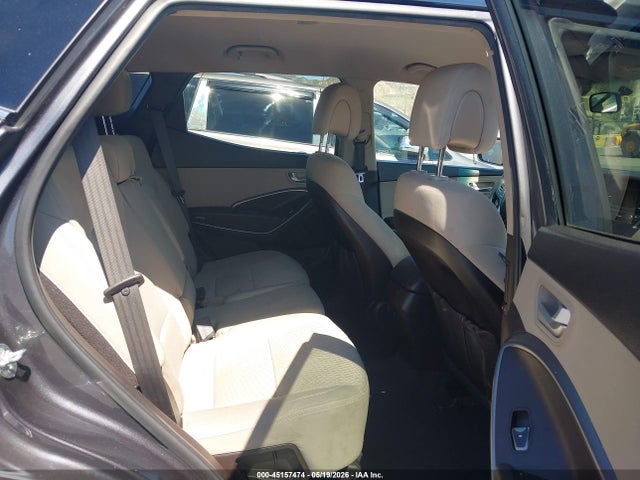 Продаж на аукціоні авто 2018 Hyundai Santa Fe Sport 2.4l, vin: 5XYZT3LB0JG568578, номер лоту: 45157474