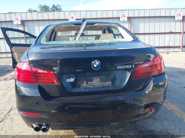 Aukcja sprzedaży 2014 Bmw 528i, vin: WBA5A5C54ED504863, numer aukcji: 45157480