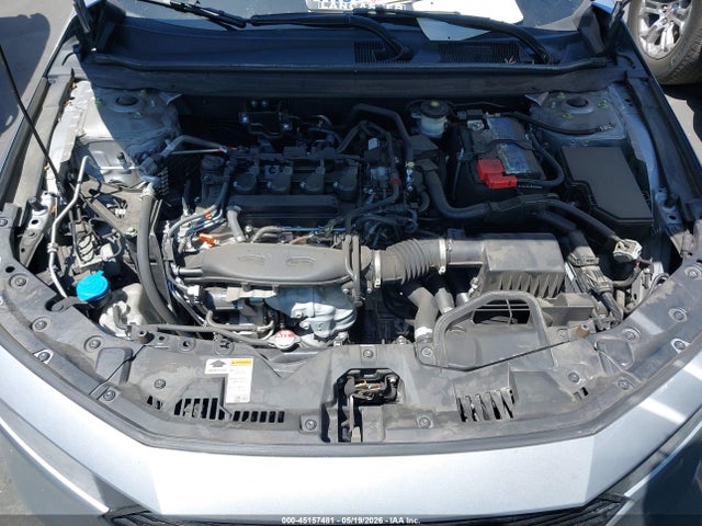 Honda ACCORD EX 2023 1HGCY1F39PA044436 Image 10