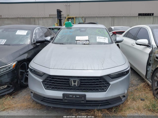 Honda ACCORD EX 2023 1HGCY1F39PA044436 Image 13
