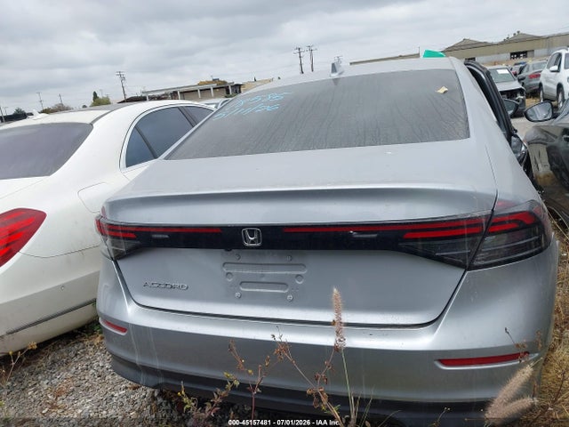 Honda ACCORD EX 2023 1HGCY1F39PA044436 Image 17