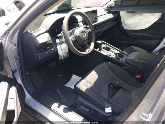 Honda ACCORD EX 2023 1HGCY1F39PA044436 Image 18
