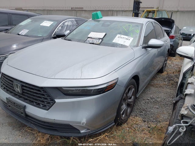 Honda ACCORD EX 2023 1HGCY1F39PA044436 Image 2