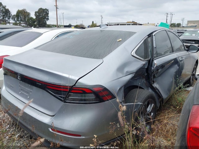 Honda ACCORD EX 2023 1HGCY1F39PA044436 Image 4