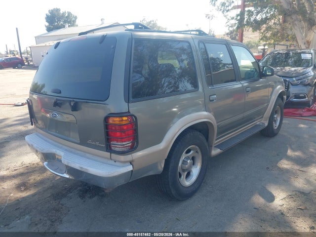 Продаж на аукціоні авто 1999 Ford Explorer Eddie Bauer/limited Edition/xlt, vin: 1FMDU32P8XZB99821, номер лоту: 45157482