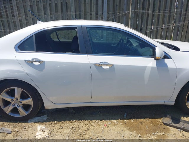 45157483 :رقم المزاد ، JH4CU2F47DC011474 vin ، 2013 Acura Tsx 2.4 مزاد بيع