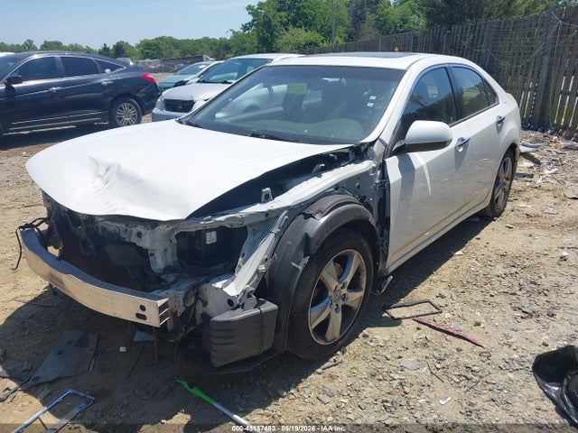 45157483 :رقم المزاد ، JH4CU2F47DC011474 vin ، 2013 Acura Tsx 2.4 مزاد بيع
