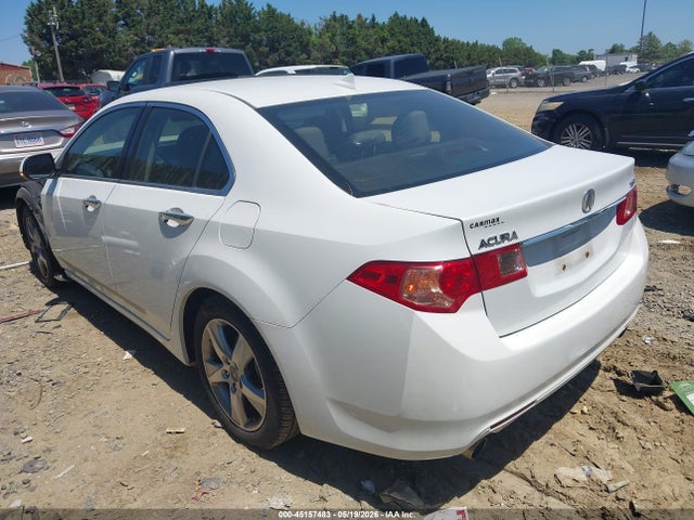 45157483 :رقم المزاد ، JH4CU2F47DC011474 vin ، 2013 Acura Tsx 2.4 مزاد بيع