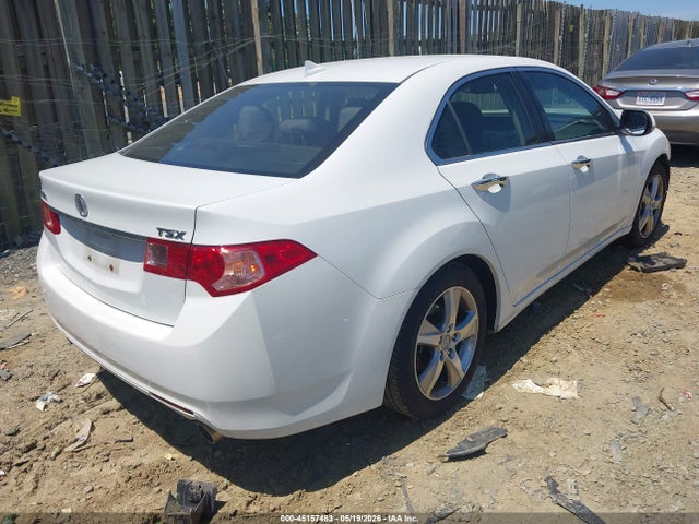 45157483 :رقم المزاد ، JH4CU2F47DC011474 vin ، 2013 Acura Tsx 2.4 مزاد بيع