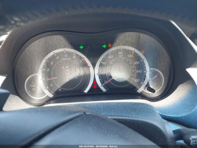 45157483 :رقم المزاد ، JH4CU2F47DC011474 vin ، 2013 Acura Tsx 2.4 مزاد بيع